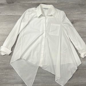 Zara blouse